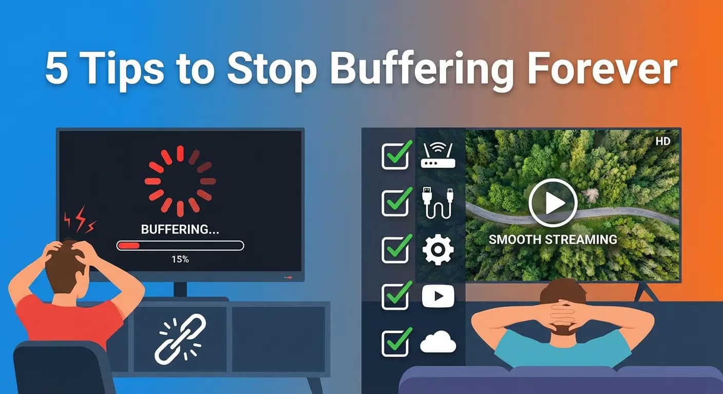buffer-free-streaming-tips