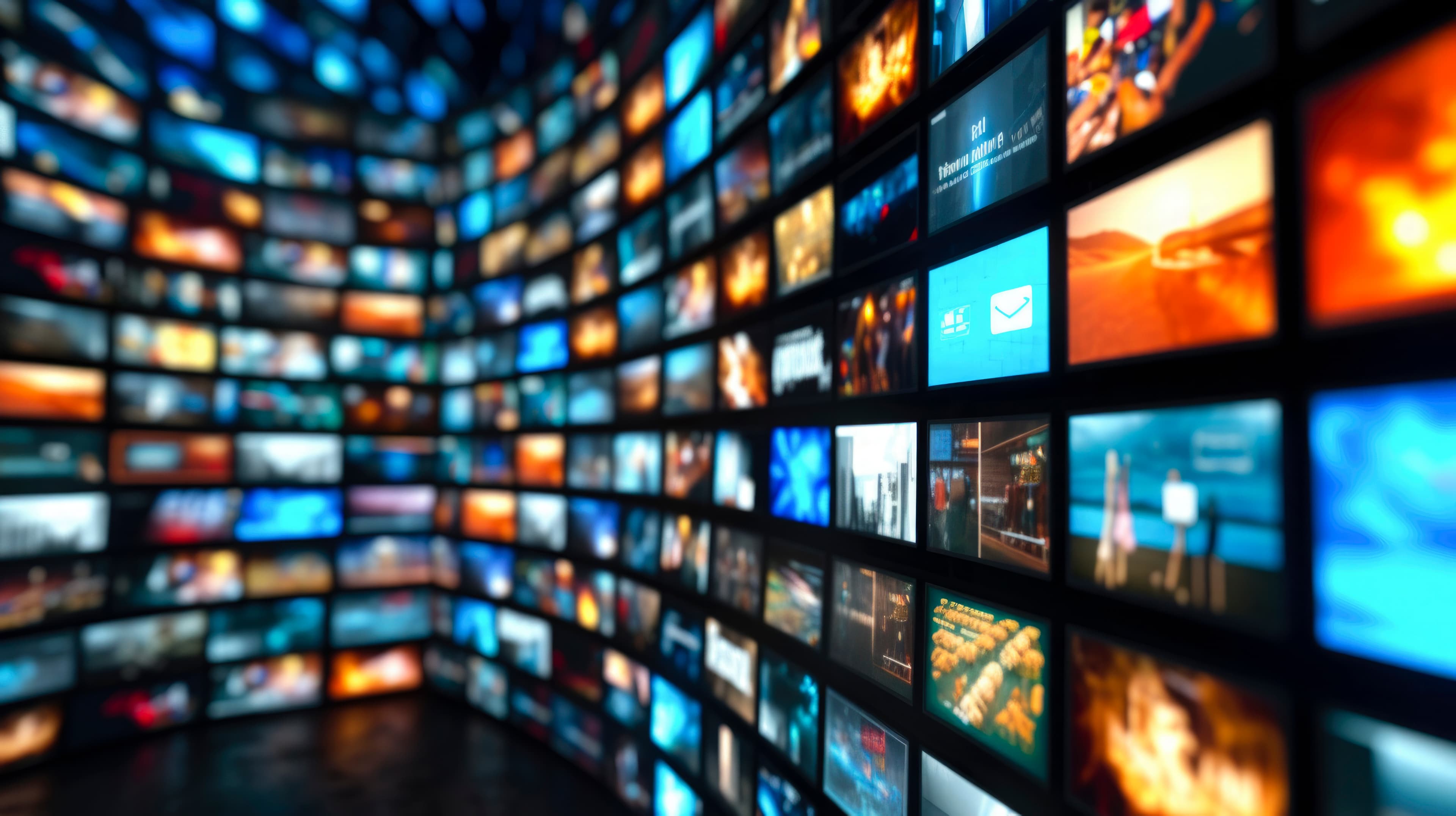 IPTV Channels Background