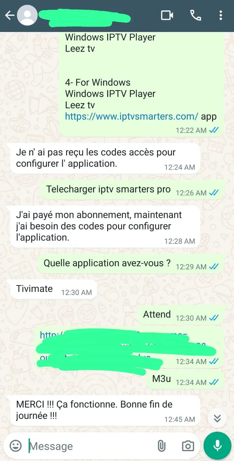 Client WhatsApp Chat 3